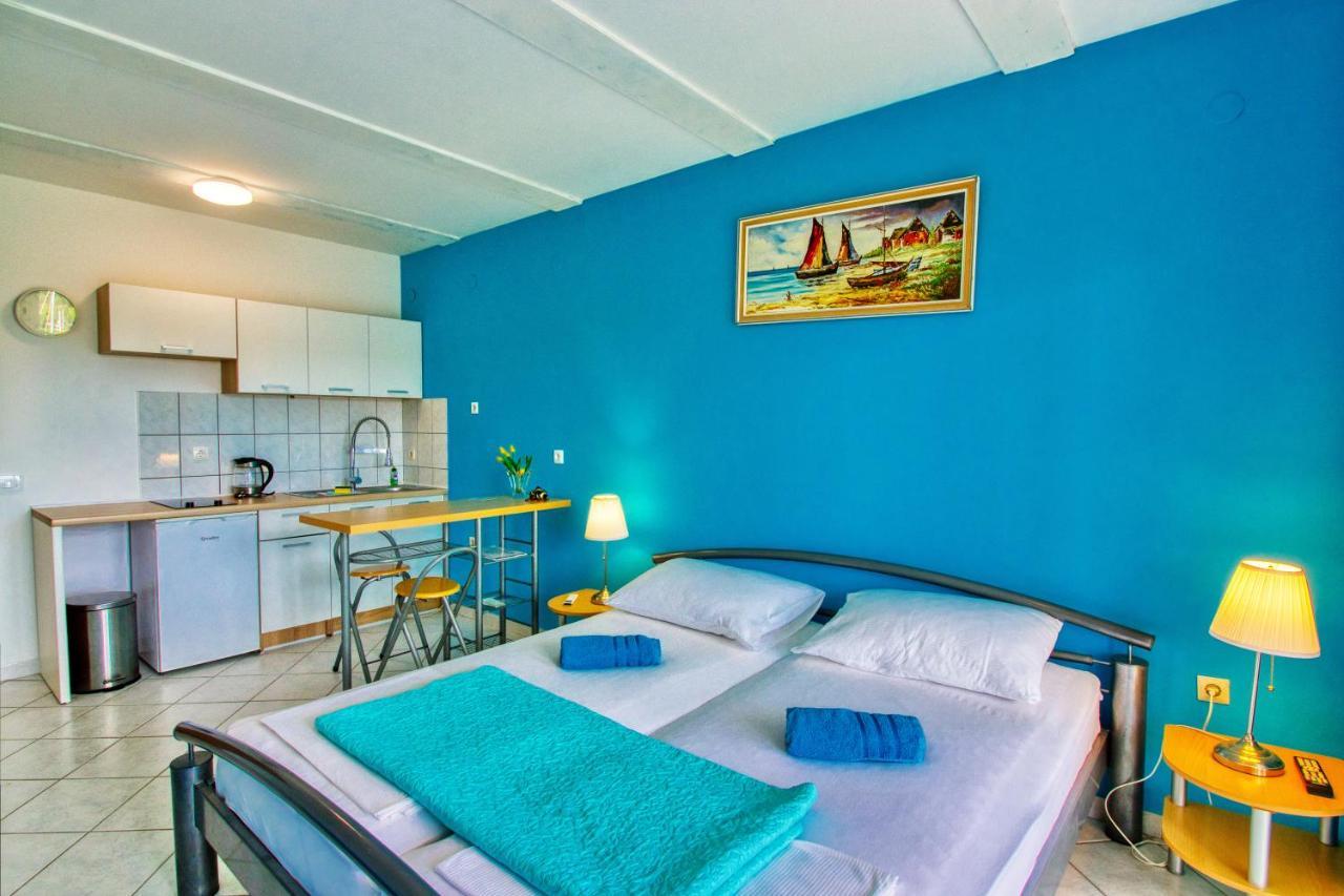 Apartmán Apartman Studio Pula